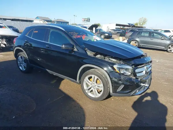 WDCTG4EB0GJ268295 2016 MERCEDES-BENZ GLA-KLASSE - Image 1