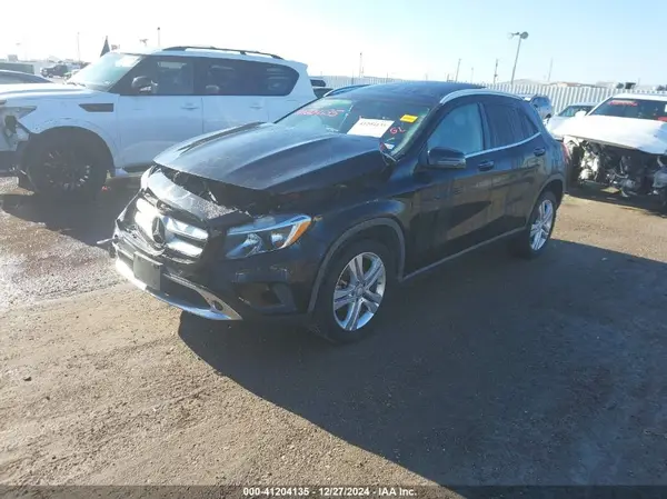 WDCTG4EB0GJ268295 2016 MERCEDES-BENZ GLA-KLASSE - Image 2