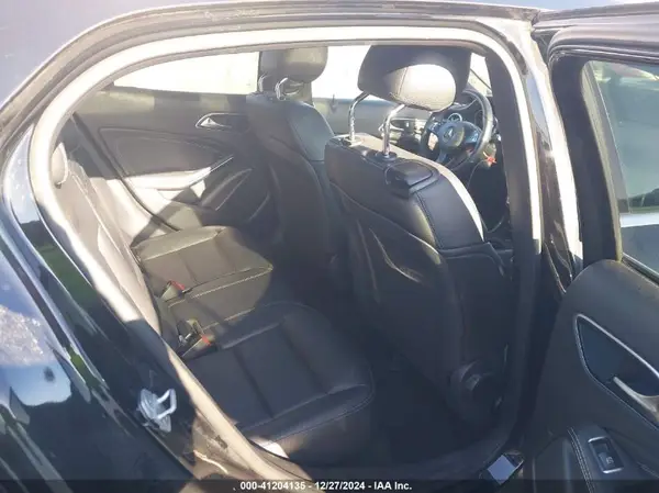WDCTG4EB0GJ268295 2016 MERCEDES-BENZ GLA-KLASSE - Image 8