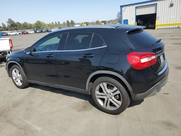 WDCTG4EB0HJ289553 2017 MERCEDES-BENZ GLA-KLASSE - Image 2