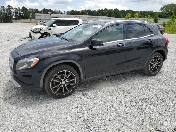 WDCTG4EB0HJ306576 2017 MERCEDES-BENZ GLA-KLASSE - Image 1