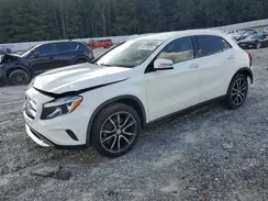 WDCTG4EB0HJ327587 2017 MERCEDES-BENZ GLA-KLASSE