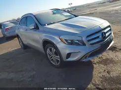WDCTG4EB0HJ331431 2017 MERCEDES-BENZ GLA-KLASSE