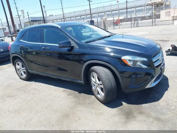 WDCTG4EB0HJ347256 2017 MERCEDES-BENZ GLA-KLASSE - Image 1