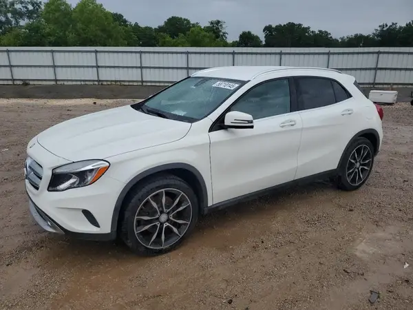 WDCTG4EB0HJ359357 2017 MERCEDES-BENZ GLA-KLASSE - Image 1