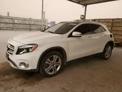 WDCTG4EB0JJ411754 2018 MERCEDES-BENZ GLA-KLASSE