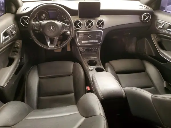 WDCTG4EB0JJ411754 2018 MERCEDES-BENZ GLA-KLASSE - Image 8