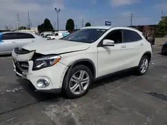 WDCTG4EB0JJ421121 2018 MERCEDES-BENZ GLA-KLASSE