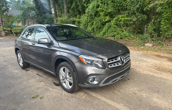 WDCTG4EB0JJ441515 2018 MERCEDES-BENZ GLA-KLASSE - Image 1