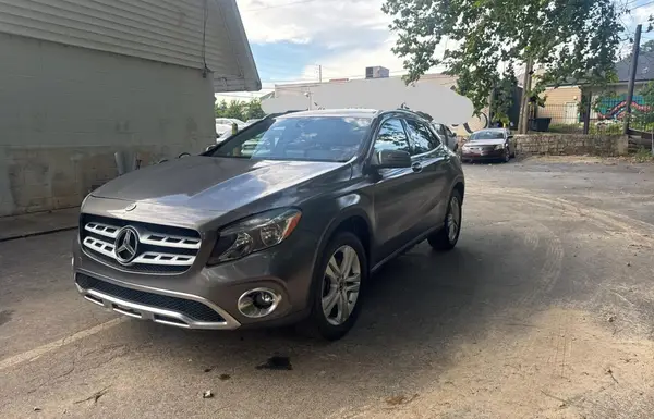 WDCTG4EB0JJ441515 2018 MERCEDES-BENZ GLA-KLASSE - Image 2