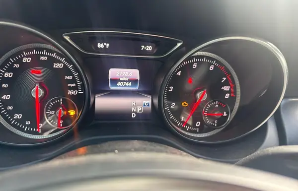 WDCTG4EB0JJ441515 2018 MERCEDES-BENZ GLA-KLASSE - Image 8