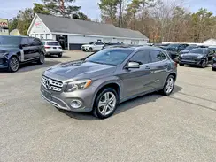 WDCTG4EB0JJ442812 2018 MERCEDES-BENZ GLA-KLASSE