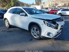WDCTG4EB0JJ443006 2018 MERCEDES-BENZ GLA-KLASSE