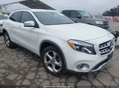 WDCTG4EB0JJ452806 2018 MERCEDES-BENZ GLA-KLASSE