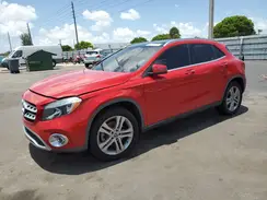 WDCTG4EB0JJ475454 2018 MERCEDES-BENZ GLA-KLASSE