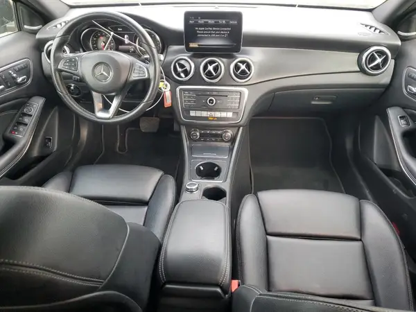 WDCTG4EB0JJ488060 2018 MERCEDES-BENZ GLA-KLASSE - Image 8