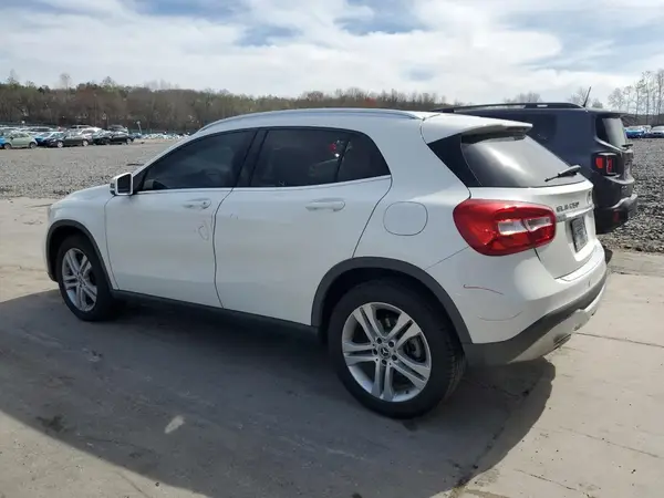 WDCTG4EB0JJ490312 2018 MERCEDES-BENZ GLA-KLASSE - Image 2
