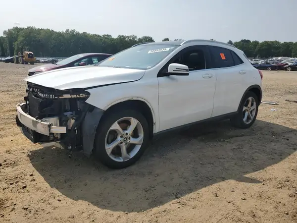 WDCTG4EB0JJ500854 2018 MERCEDES-BENZ GLA-KLASSE - Image 1