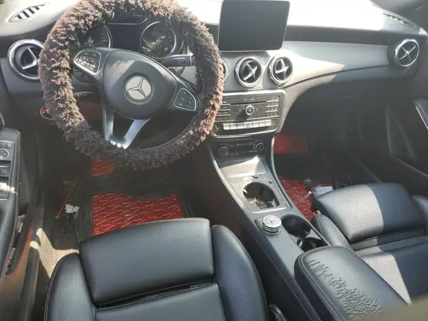 WDCTG4EB0JJ500854 2018 MERCEDES-BENZ GLA-KLASSE - Image 8