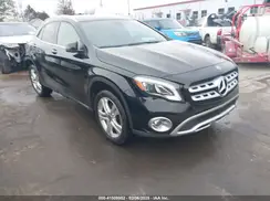 WDCTG4EB0JJ527214 2018 MERCEDES-BENZ GLA-KLASSE
