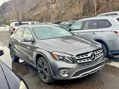 WDCTG4EB0KJ552387 2019 MERCEDES-BENZ GLA-KLASSE