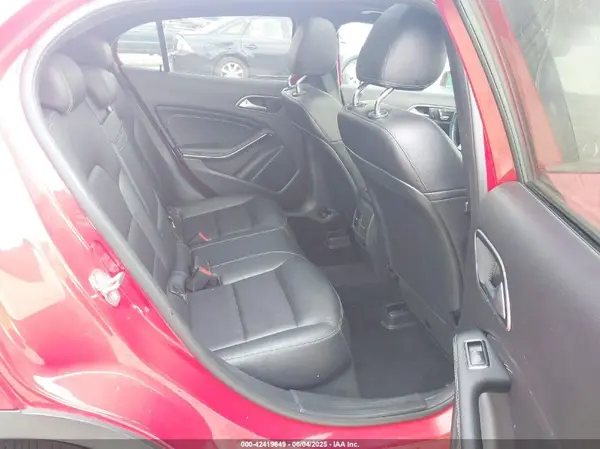 WDCTG4EB0KU001343 2019 MERCEDES-BENZ GLA-KLASSE - Image 8