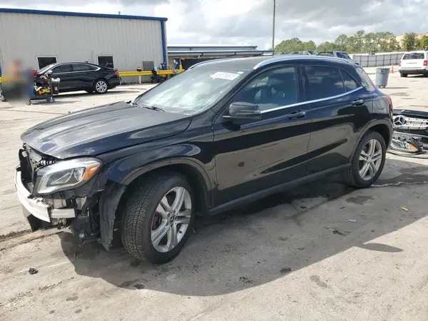 WDCTG4EB0KU003206 2019 MERCEDES-BENZ GLA-KLASSE - Image 1