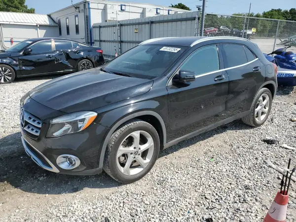 WDCTG4EB0KU012360 2019 MERCEDES-BENZ GLA-KLASSE - Image 1