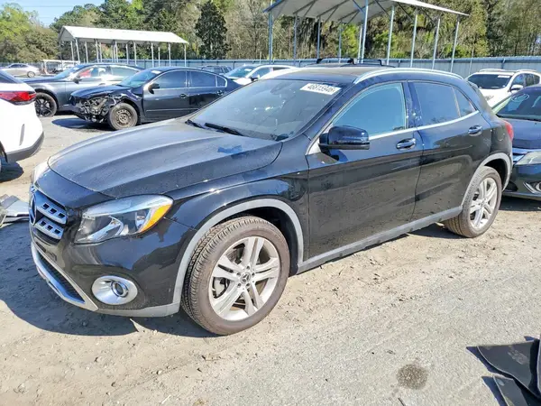 WDCTG4EB0KU014416 2019 MERCEDES-BENZ GLA-KLASSE - Image 1