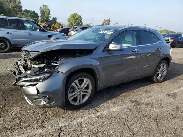 WDCTG4EB0LJ662566 2020 MERCEDES-BENZ GLA-KLASSE - Image 1
