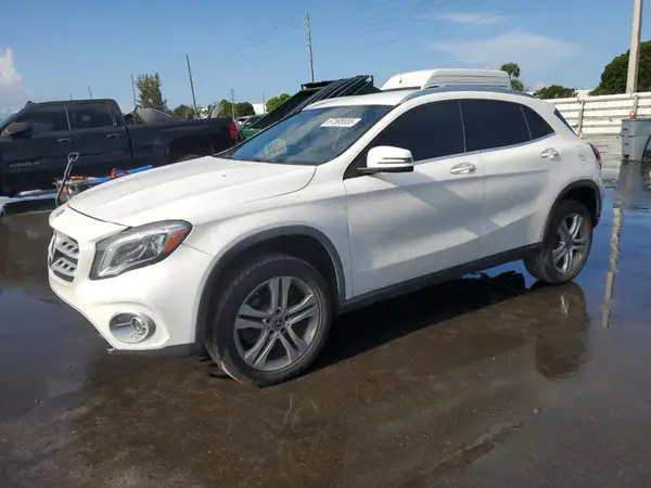 WDCTG4EB0LU025644 2020 MERCEDES-BENZ GLA-KLASSE - Image 1