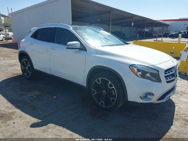 WDCTG4EB0LU027507 2020 MERCEDES-BENZ GLA-KLASSE - Image 1