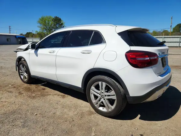 WDCTG4EB0LU028592 2020 MERCEDES-BENZ GLA-KLASSE - Image 1