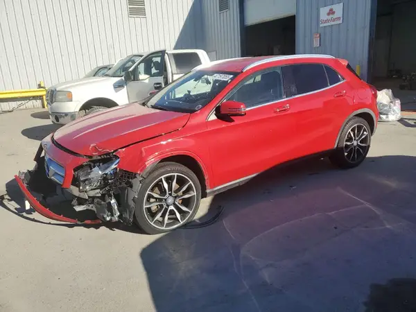 WDCTG4EB1GJ192800 2016 MERCEDES-BENZ GLA-KLASSE - Image 1