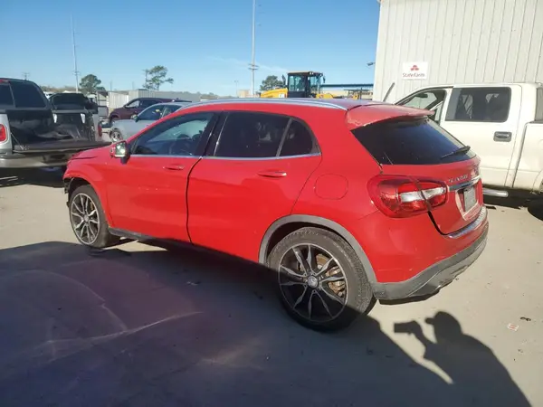 WDCTG4EB1GJ192800 2016 MERCEDES-BENZ GLA-KLASSE - Image 2