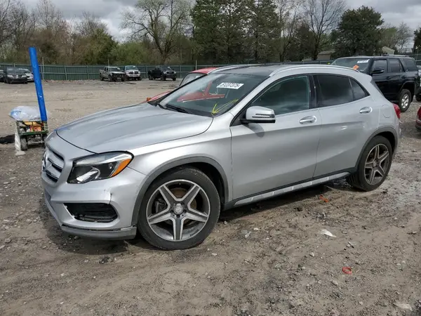 WDCTG4EB1GJ201012 2016 MERCEDES-BENZ GLA-KLASSE - Image 1