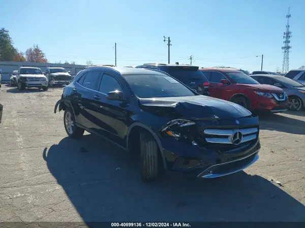 WDCTG4EB1GJ208896 2016 MERCEDES-BENZ GLA-KLASSE - Image 1