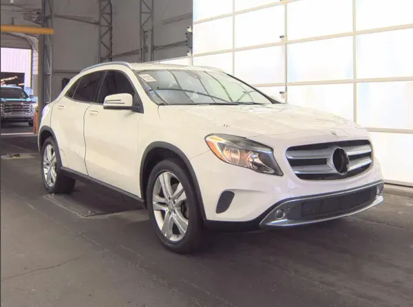 WDCTG4EB1GJ212348 2016 MERCEDES-BENZ GLA-KLASSE - Image 1