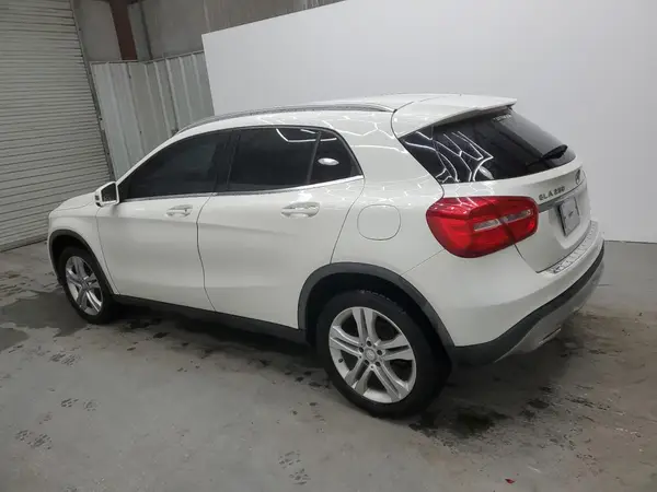 WDCTG4EB1GJ222927 2016 MERCEDES-BENZ GLA-KLASSE - Image 2