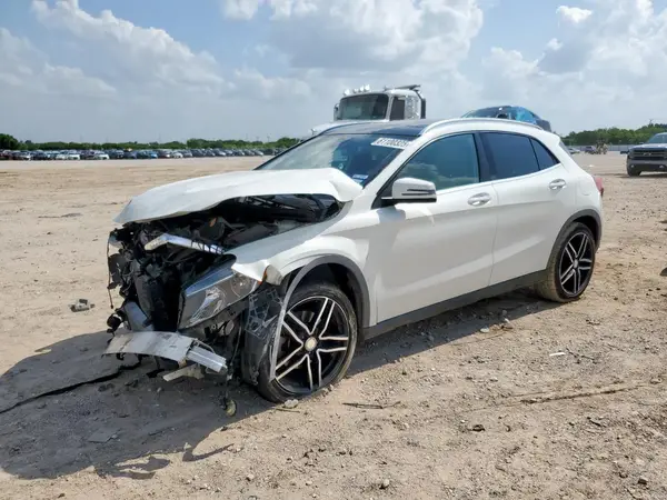 WDCTG4EB1GJ224547 2016 MERCEDES-BENZ GLA-KLASSE - Image 1