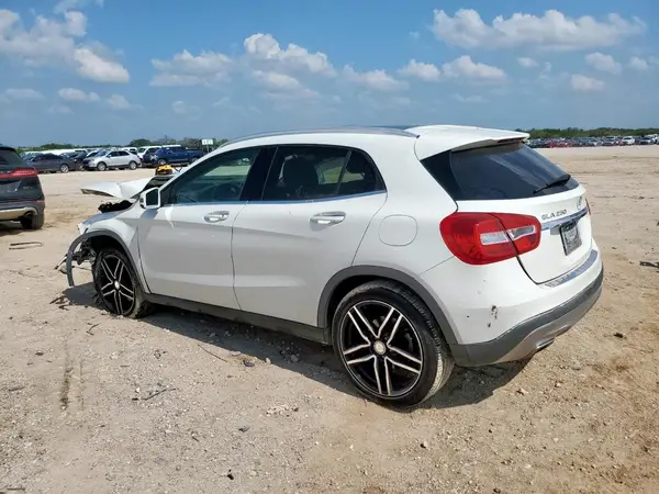 WDCTG4EB1GJ224547 2016 MERCEDES-BENZ GLA-KLASSE - Image 2