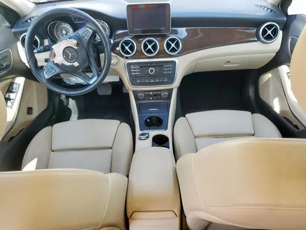 WDCTG4EB1GJ224547 2016 MERCEDES-BENZ GLA-KLASSE - Image 8