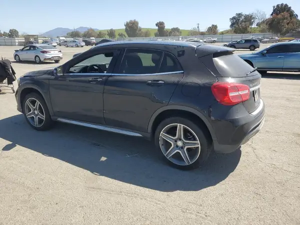 WDCTG4EB1GJ225214 2016 MERCEDES-BENZ GLA-KLASSE - Image 2