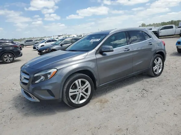 WDCTG4EB1GJ226380 2016 MERCEDES-BENZ GLA-KLASSE - Image 1