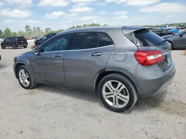 WDCTG4EB1GJ226380 2016 MERCEDES-BENZ GLA-KLASSE - Image 2