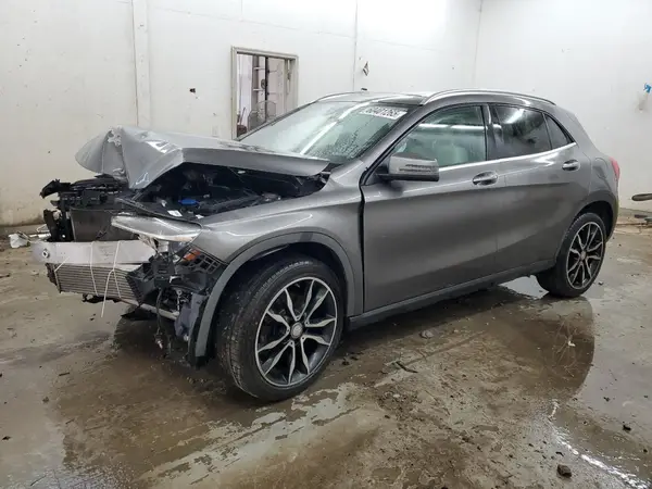 WDCTG4EB1GJ246158 2016 MERCEDES-BENZ GLA-KLASSE - Image 1