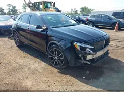 WDCTG4EB1GJ252669 2016 MERCEDES-BENZ GLA-KLASSE