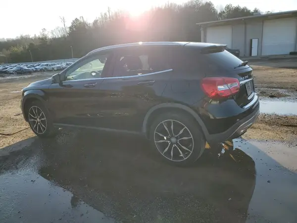 WDCTG4EB1GJ256110 2016 MERCEDES-BENZ GLA-KLASSE - Image 2