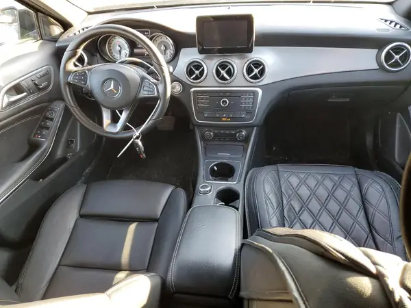 WDCTG4EB1GJ256110 2016 MERCEDES-BENZ GLA-KLASSE - Image 8