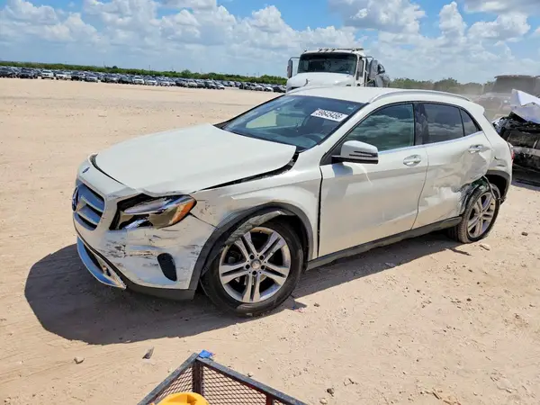 WDCTG4EB1GJ264093 2016 MERCEDES-BENZ GLA-KLASSE - Image 1